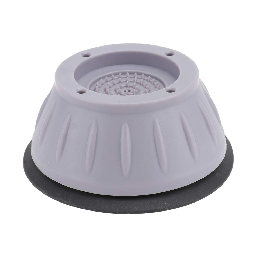 Vosarea 1pc - and Shock Washing Machine Foot Pad Heightening Base for Furniture Gray Non- Cushion for Home Appliances and Furniture Accessories