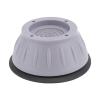 Vosarea 1pc - and Shock Washing Machine Foot Pad Heightening Base for Furniture Gray Non- Cushion for Home Appliances and Furniture Accessories view 1