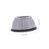 Vosarea 1pc - and Shock Washing Machine Foot Pad Heightening Base for Furniture Gray Non- Cushion for Home Appliances and Furniture Accessories view 2