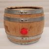5 Liter (1.3 gallon) Stampede Stills American Oak, THICK, Bourbon Grade, Wooden Aging Barrel for Whiskey, Rum, Moonshine, or other aged spirits view 1