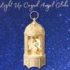 Christmas by Roman Inc., Confetti Lites Collection, 10.2" H LED Swirl Confetti Light Birdcage with, Lantern, Snow Globe, Holiday Home Dcor, Santa, Cardinal, Nutcracker, Snowman, Reindeer (4x4x10) view 3