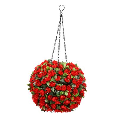 Solar Lantern Outdoor Garden Hanging Solar Light Balls Decorative Easy to Move