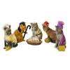 Roman Cat Pageant Creche Printed Box Purfect Pageant view 1