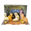 Roman Cat Pageant Creche Printed Box Purfect Pageant view 4