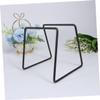 Cabilock Stainless Steel Dripper Stand for Coffee Filter Cup Holder Drip Coffee Filter Rack view 3
