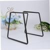 Cabilock Stainless Steel Dripper Stand for Coffee Filter Cup Holder Drip Coffee Filter Rack view 4