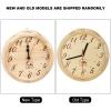 Xiangxin Sauna Accessory, Heat- Non- Sauna Clock, Great Decorative Living Room for Home Exercise Rooms Sauna view 3
