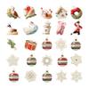Lenox 893625 Treasured Traditions Advent Calendar Tree & Mini Ornaments 26-Piece Set, 25 Christmas Ornaments, 1 Tree Figurine, 2025 Christmas Decor & Holiday Decorations view 2