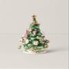 Lenox 893625 Treasured Traditions Advent Calendar Tree & Mini Ornaments 26-Piece Set, 25 Christmas Ornaments, 1 Tree Figurine, 2025 Christmas Decor & Holiday Decorations view 3