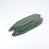 100 pieces of fresh bamboo leaves vacuum packed, decorated with sashimi, Japanese sushi, Japanese cuisine, decorated with zongzi leaves view 1