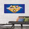 Trends International Animaniacs - Shield Wall Poster, 22.375" x 34", Premium Unframed Version view 2