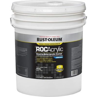 3800 Gloss White Gloss 5 Gallon