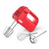 Dash SmartStore Hand Mixer - Electric Handheld Mixer For Everyday Baking - 3-Speed Power and One-Touch Beater Ejector Button - Red, Includes Whisk and Milkshake Attachments view 1