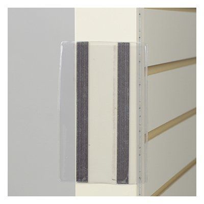 Southern Imperial R-VPM-3555 25 Pack 3.5 x 5.5 in. Magnetic Vinyl Pocket