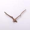 Walnut Wooden Clock Hands view 1