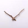 Walnut Wooden Clock Hands view 2