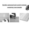 FUFU U-Shaped Wall-Mounted Display Decoration Shelf, Three-Piece Set, Suitable for Office, Living Room, Kitchen, Corridor, Bedroom view 4