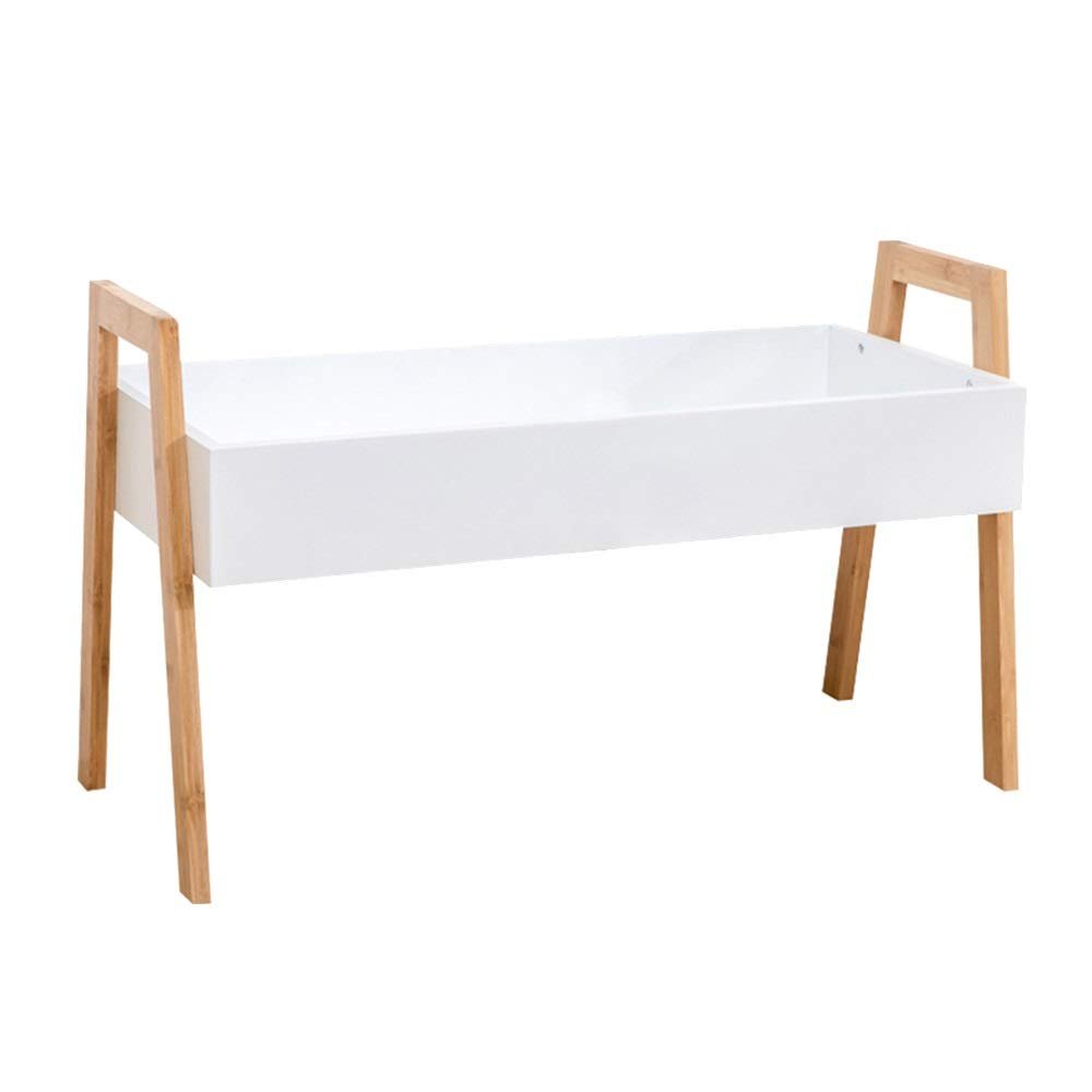 FUFU Nordic Living Room Storage Rack, Multi-layer Bookshelf, Free Stacking Combination, Environmental Protection And No Odor