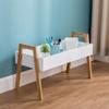 FUFU Nordic Living Room Storage Rack, Multi-layer Bookshelf, Free Stacking Combination, Environmental Protection And No Odor view 4