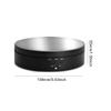 Denpetec Motorized Rotating Display Stand, 360 Degree Electric Rotating Turntable for Photography Products Display, Jewelry, Watch, 3D Models, Cake and Collectibles (Mirror) view 4