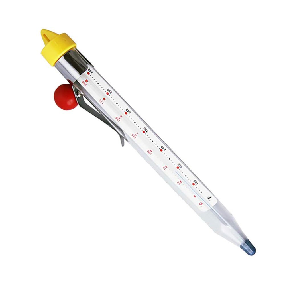 Hemoton 1 Pc Candy Digital Oven Digital Hygrometer Meat Temperature Probe Jelly Temperature Tester BBQ Probe Food Barbecue tub