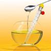 Hemoton 1 Pc Candy Digital Oven Digital Hygrometer Meat Temperature Probe Jelly Temperature Tester BBQ Probe Food Barbecue tub view 3