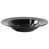 Mikasa Opus Black Large Rim Soup Bowl view 1