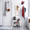 Concept Crystal Decorative Key Storage Cabinet with Glass White Board K07 Dog with Big Eyes view 2