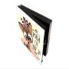 Concept Crystal Decorative Key Storage Cabinet with Glass White Board K07 Dog with Big Eyes view 4