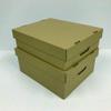 TRUSCO A4 Storage Box Made Of Cardboard DBB-M view 4