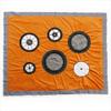 ComfortCreator Teyo's Tires Medium Quilt - with appliqu view 1