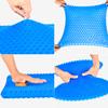 Gel Seat Cushion, Cooling seat Cushion (Super Large & Thick), Breathable Honeycomb Design Absorbs Pressure Points Seat Cushion, Gel Cushion for Office Chair, Home Car seat Cushion for Wheelchair view 3