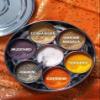 Stainless Steel 7 Spice Container Masala Box for Kitchen air Tight and Dishwasher Safe 500 ml view 2