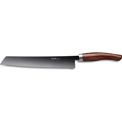 Nesmuk Janus Bread Knife - Cocobolo