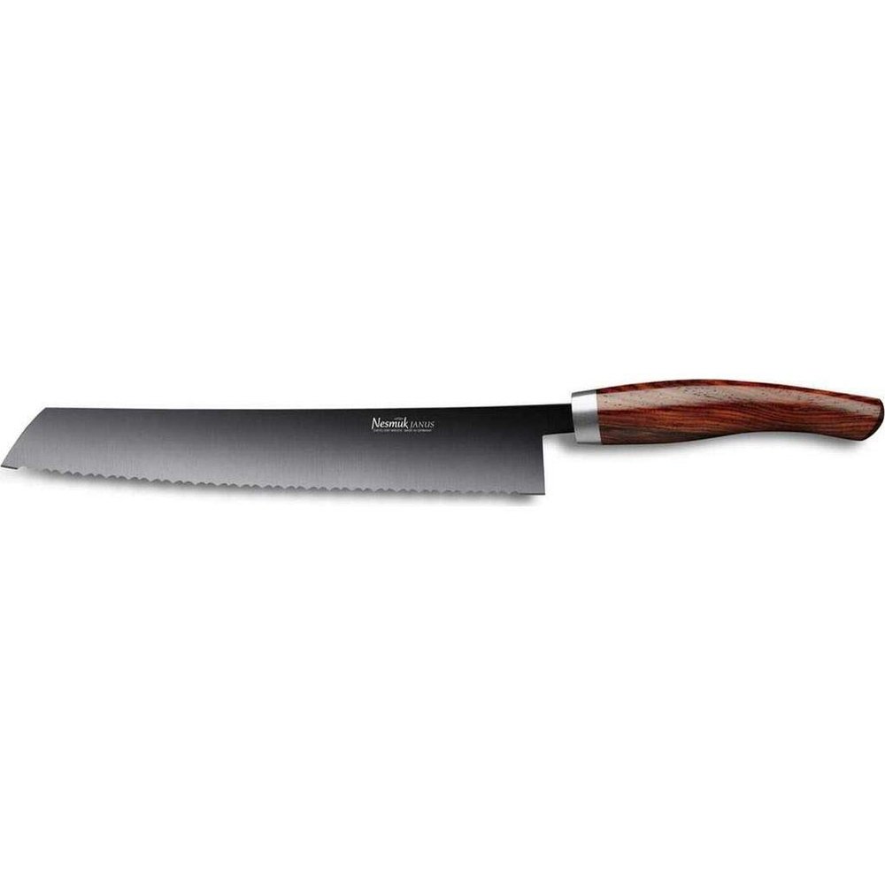 Nesmuk Janus Bread Knife - Cocobolo