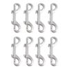 DOITOOL Double Ended Buckle Clip Heavy Duty Hooks Snap Accessory Sturdy Construction Easy to Use view 1