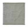 SKL Home Longborough 100% Turkish Cotton Premium 4-Piece Washcloth Set, 520 GSM, Soft & Absorbent Jacquard, Sage view 4