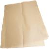 MADE IN USA 1,000 Sheets of Grease-Resistant Food Grade Waxed Kraft Deli Tissue Paper, 12" X 12" (Natural Kraft) view 2