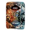 ABC Grey's Anatomy x Station 19 Sherpa Blanket - Officially Licensed - 50" x 60" view 2