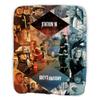 ABC Grey's Anatomy x Station 19 Sherpa Blanket - Officially Licensed - 50" x 60" view 3