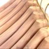 Cedar Elements 12PK Business Suit Wide Coat Hangers view 3