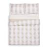 TRULY SOFT Everyday Buffalo Plaid Khaki Polyester 3-Piece King Comforter Set, Plaid Themed, for Men and Women, Oeko-TEX Certified Confidence view 4