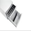 Ergohuman Eurotech Seating Mobile Pedestal White view 4