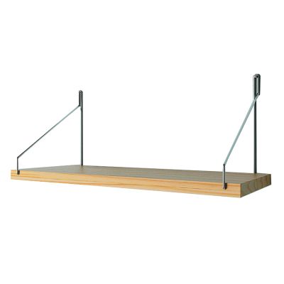 30/40/50cm Floating Shelves Wall Mounted,Rustic Wood Wall Storage Shelves,Fashion Decorative Wall Shelf,for Bathroom, Bedroom, Living Room,Kitchen, Office,Load Capacity 8kg