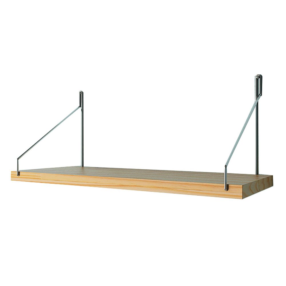 30/40/50cm Floating Shelves Wall Mounted,Rustic Wood Wall Storage Shelves,Fashion Decorative Wall Shelf,for Bathroom, Bedroom, Living Room,Kitchen, Office,Load Capacity 8kg