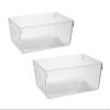 Clear Organizer Tray view 1