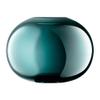 LSA Epoque Vase H18cm Peacock/Lustre| 1 Unit | Mouthblown & Handmade Glass | EQ15 view 2
