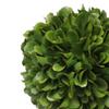 A&B Home Set of 5 Artificial Boxwood Balls Artificial Plants Indoor Outdoor Artificial Greenery Faux Green Moss Balls Topiary Ball Front Porch Decor Decorative Balls for Bowls Table Centerpiece 4" view 2