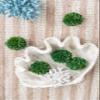 A&B Home Set of 5 Artificial Boxwood Balls Artificial Plants Indoor Outdoor Artificial Greenery Faux Green Moss Balls Topiary Ball Front Porch Decor Decorative Balls for Bowls Table Centerpiece 4" view 4