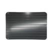 Cabilock Quick Defrosting Tray Aluminum Thawing Pad for Safe Fast Meat Thawing Kitchen Tool No Electricity Required Food Naturally for Home Cooking view 1